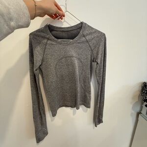 LULULEMON Swiftly Tech 2.0 Long Sleeve